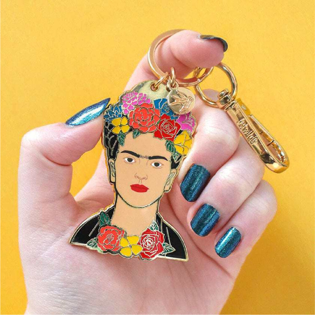 Llavero Frida